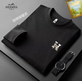 Picture of Hermes T Shirts Long _SKUHermesM-3XL25tn0631039
